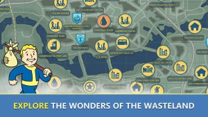 Fallout Shelter Online MOD APK 4.7.1 (God Mode/One Hit Kill) 5
