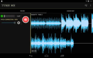 Tune Me Pro 2.2.15 (Unlocked) 1