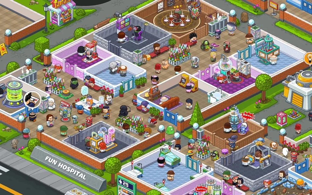 Fun Hospital APK v2.23.4 1