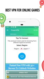 PowerVPN APK + MOD (Pro, Premium, Vip Unlocked) v2.01 2