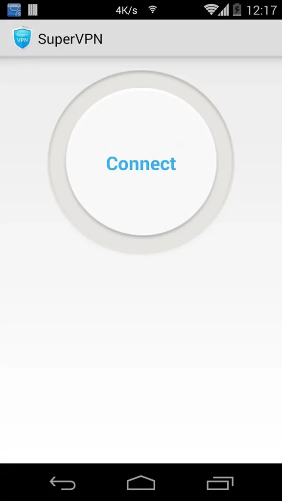 Super VPN MOD APK 2.7.7 (Premium Features Unlocked) 4