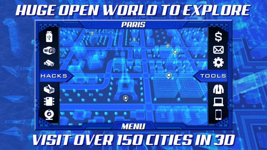 The Lonely Hacker APK v17.0 3