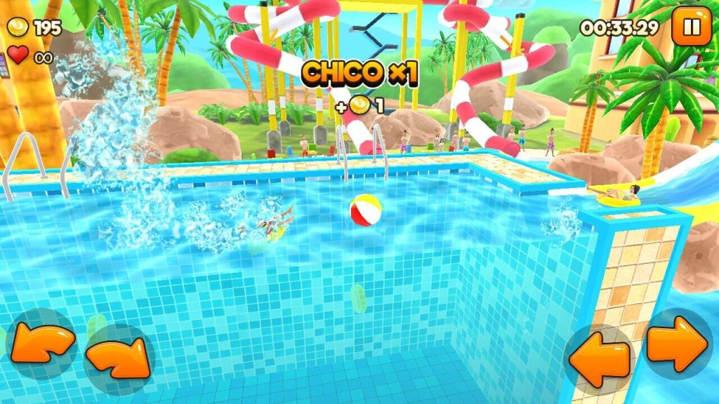 Uphill Rush Water Park Racing APK + MOD (Unlimited Money) v4.3.962 2