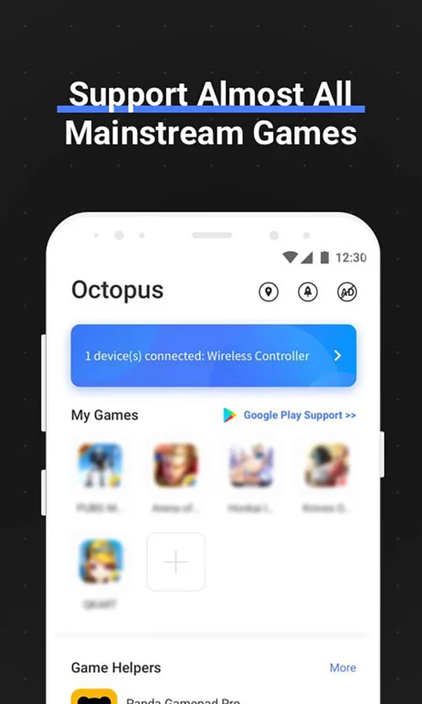 Octopus MOD APK 6.2.2 (Pro Unlocked) 2