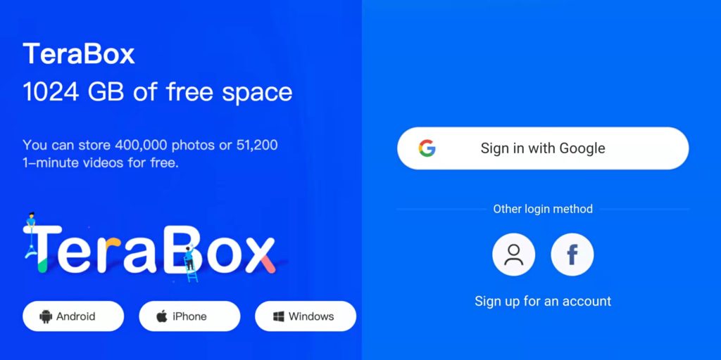 TeraBox APK + MOD (Mod APK Premium) v3.3.5 2