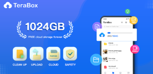 TeraBox APK + MOD (Mod APK Premium) v3.3.5 1