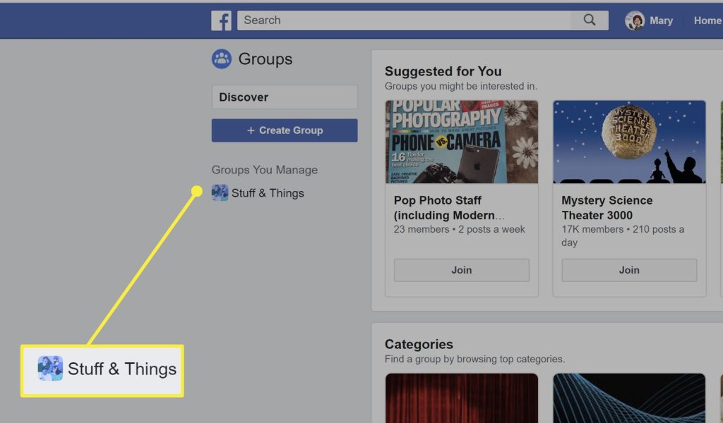 How to Create and Manage a Group Page on Facebook