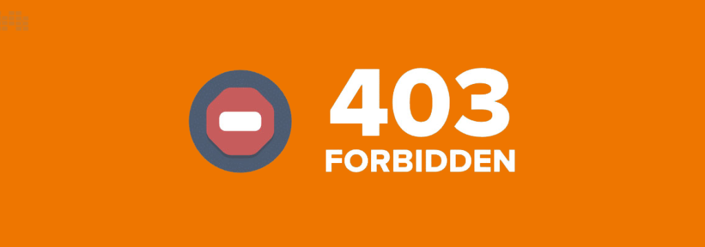 How to Fix 403 Forbidden Error on Google Chrome