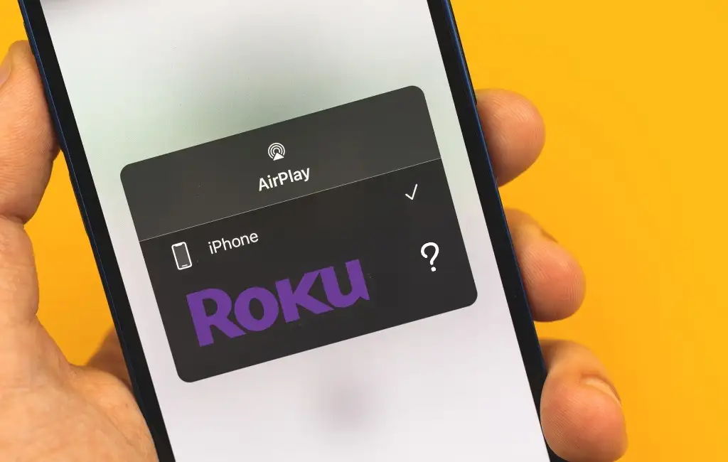 How to Use AirPlay on Roku