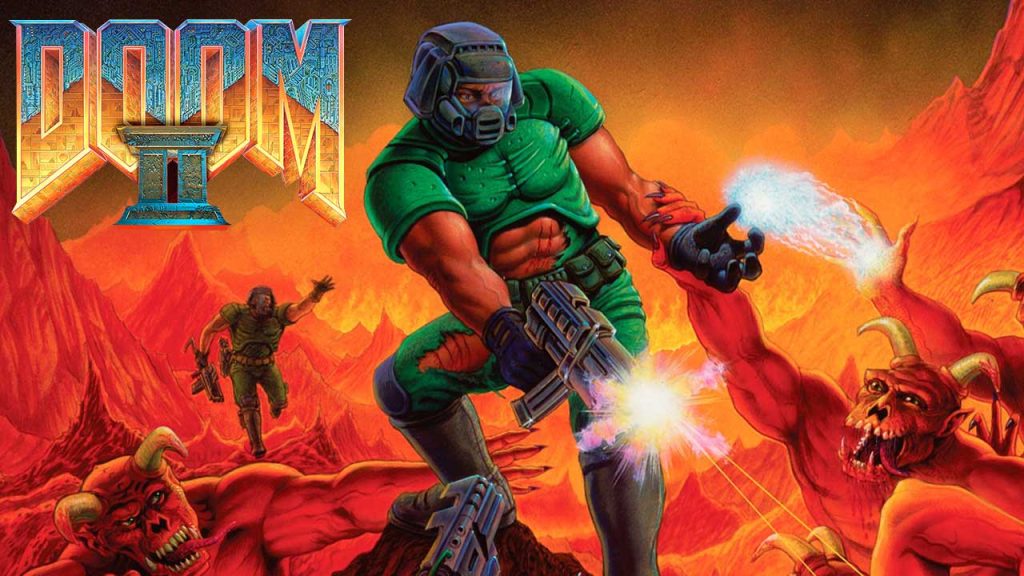 DOOM II MOD APK 1.0.8.209 (Unlocked) 2