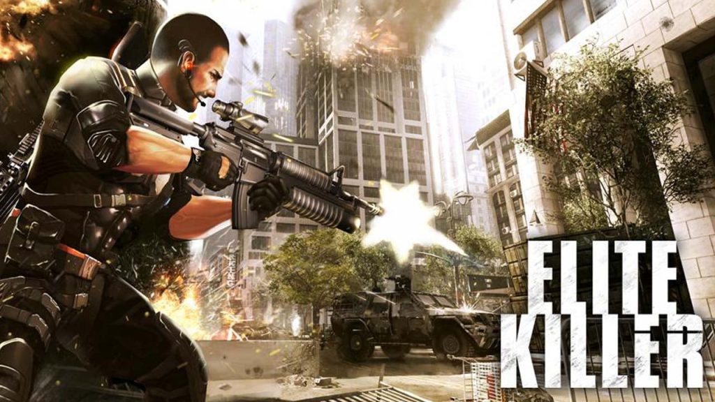 Elite Killer: SWAT MOD APK 1.5.5 (Unlimited Money) 2