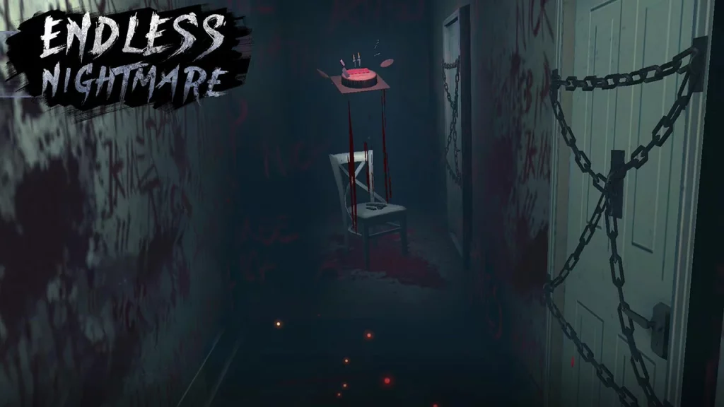 Endless Nightmare MOD APK 1.1.5 (Unlocked) 4