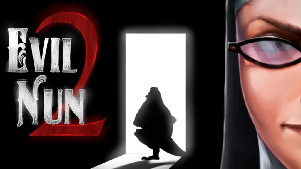Evil Nun 2 MOD APK 1.1.6 (Mod Menu) 1