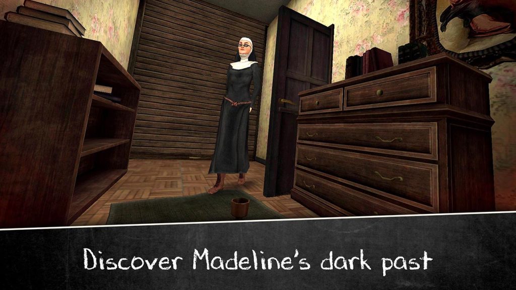 Evil Nun 2 MOD APK 1.1.6 (Mod Menu) 2