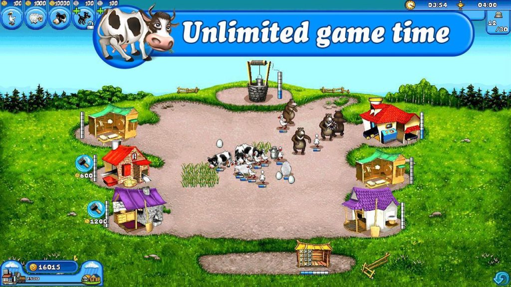 Farm Frenzy Free MOD APK 1.3.9 (Unlimited money) 3