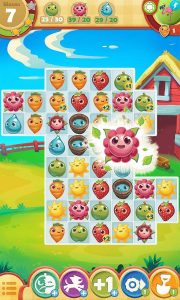 Farm Heroes Saga MOD APK 5.93.4 (Unlimited Lives & More) 5