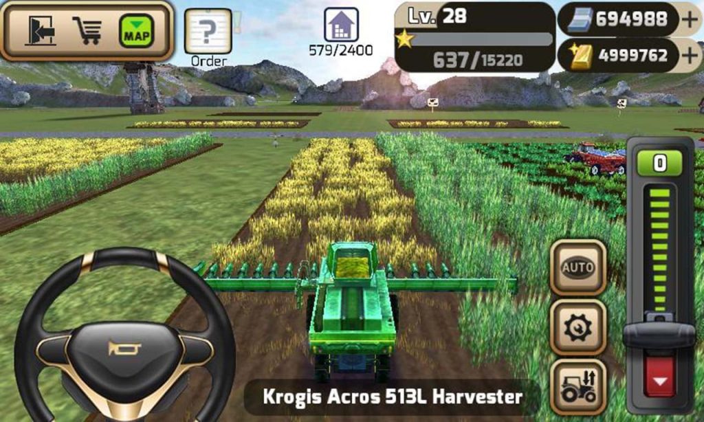 Farming Master 3D MOD APK 1.0.5 (Unlimited Money) 4
