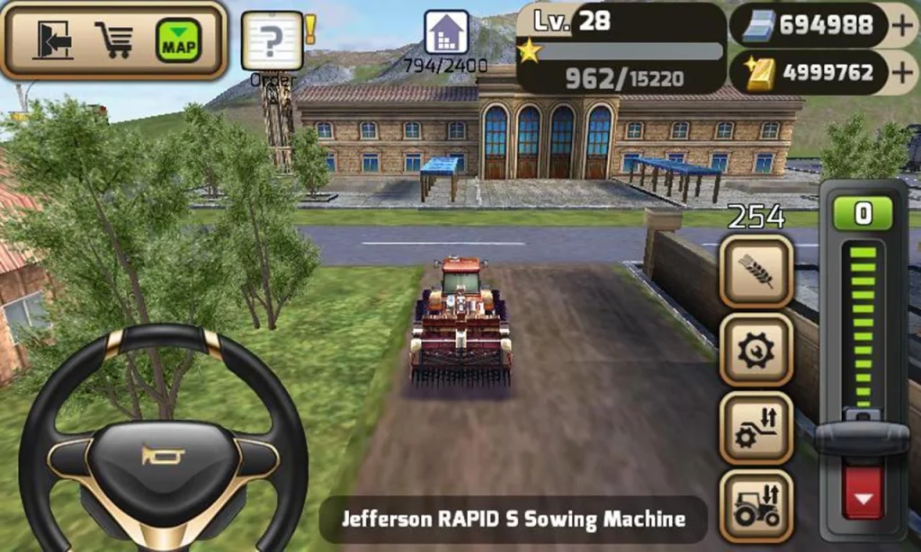 Farming Master 3D MOD APK 1.0.5 (Unlimited Money) 3