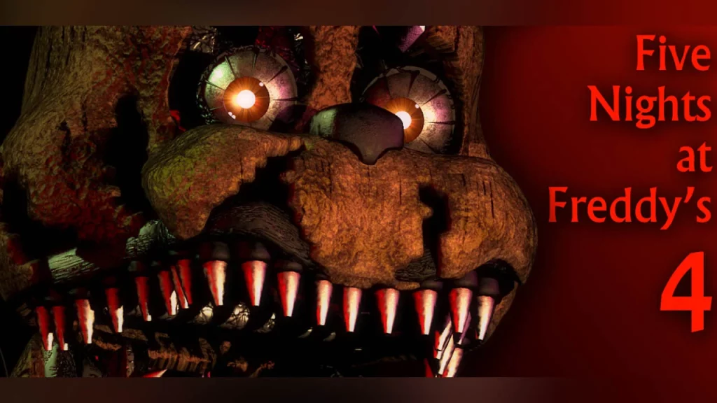 Five Nights at Freddy’s 4 MOD APK 2.0.1 (Unlocked) 2