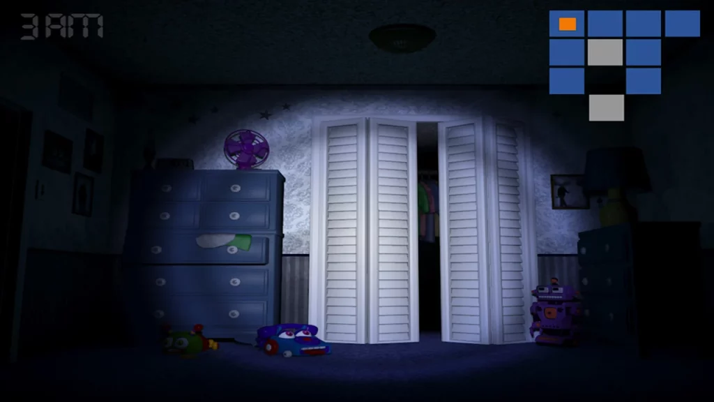 Five Nights at Freddy’s 4 MOD APK 2.0.1 (Unlocked) 3