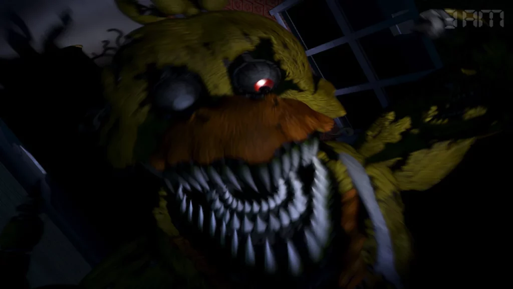 Five Nights at Freddy’s 4 MOD APK 2.0.1 (Unlocked) 4