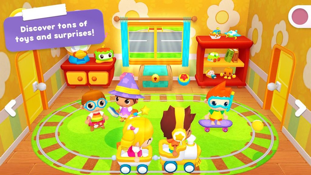Happy Daycare Stories MOD APK 1.3.2 (Unlocked) 4