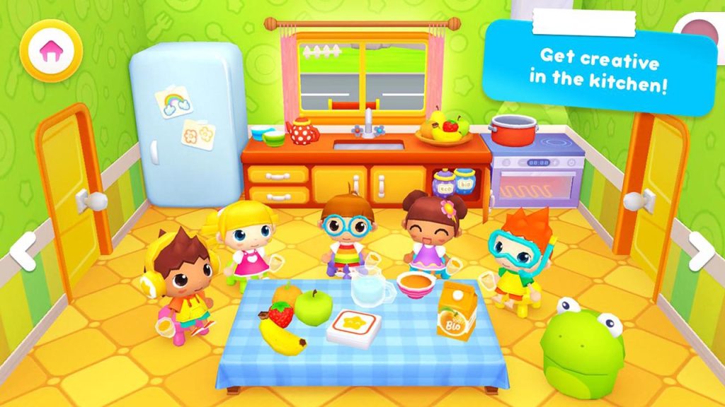 Happy Daycare Stories MOD APK 1.3.2 (Unlocked) 3
