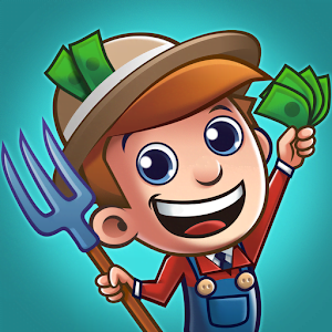 Idle Farming Empire MOD APK 1.46.2 (Unlimited Coins) 1