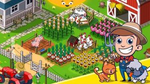 Idle Farming Empire MOD APK 1.46.2 (Unlimited Coins) 3