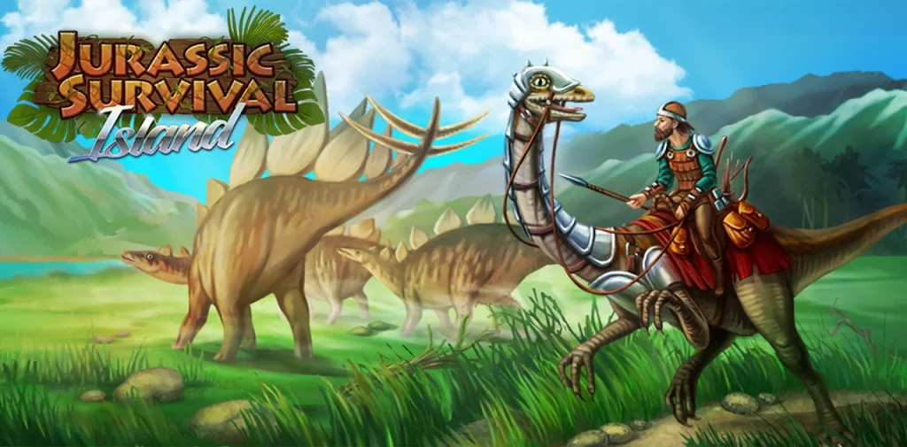 Jurassic Survival Island MOD APK 10.4 (Unlimited Gold Coins) 2
