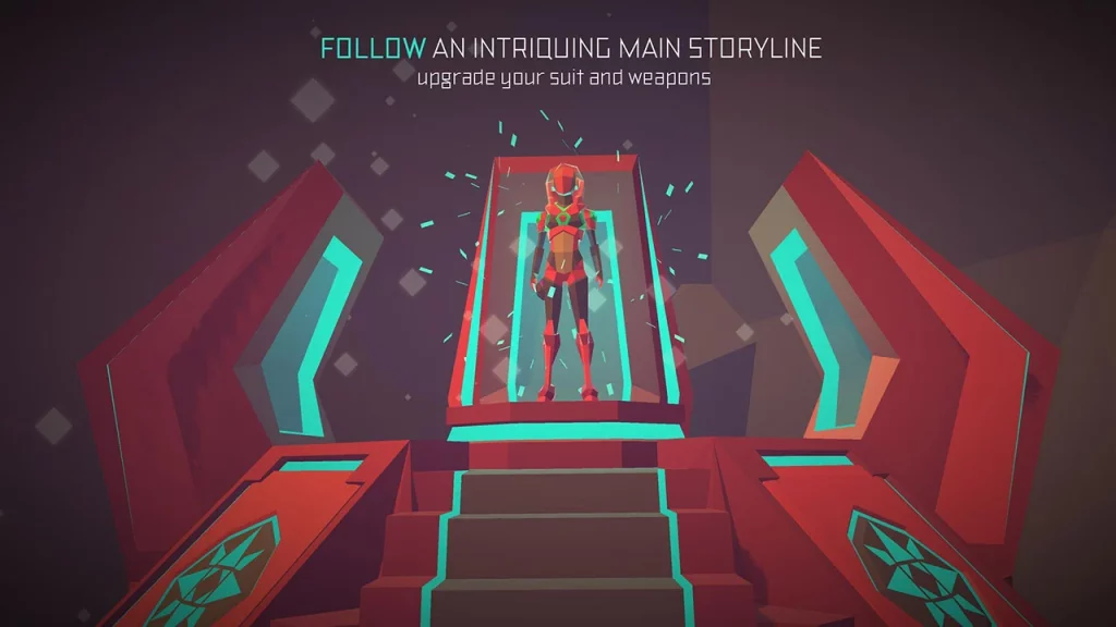 Morphite MOD APK 1.6 (Unlimited Resources) 3