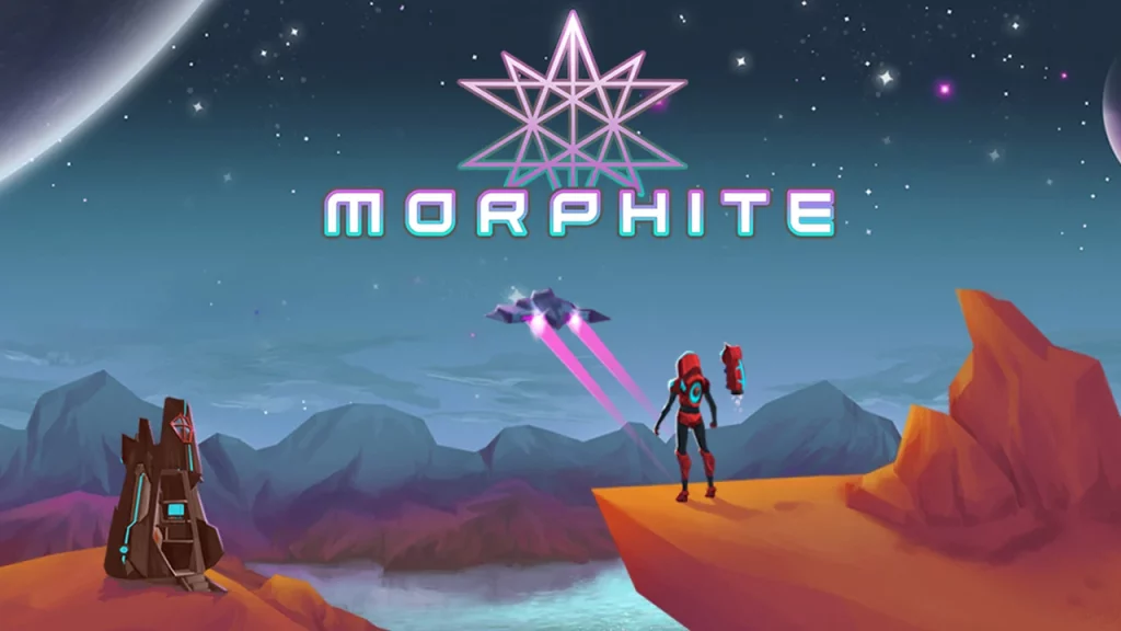 Morphite MOD APK 1.6 (Unlimited Resources) 2