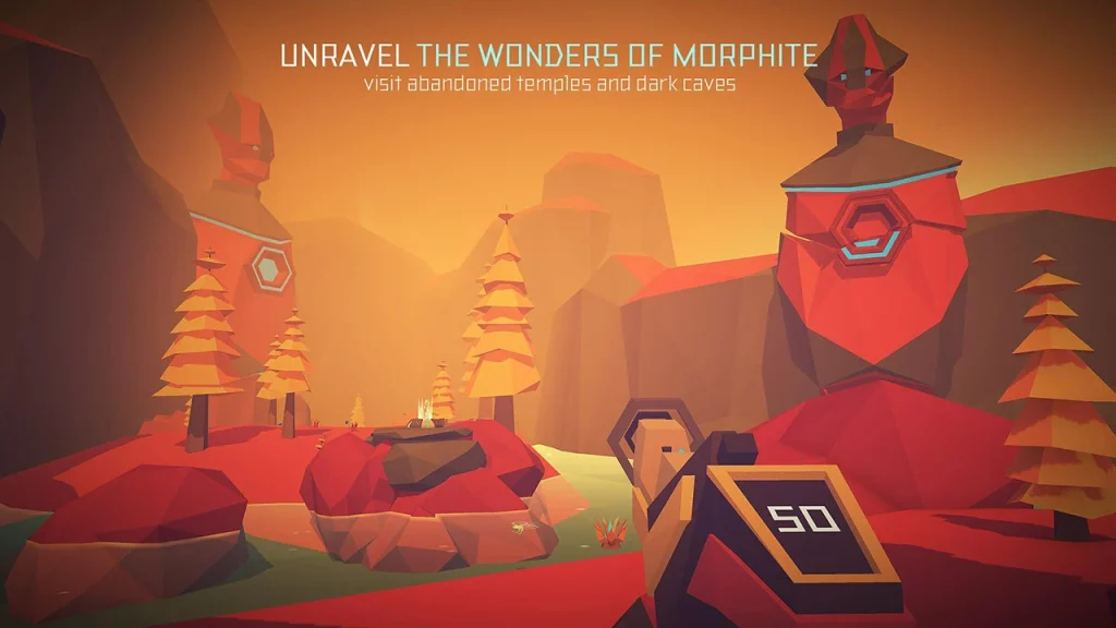 Morphite MOD APK 1.6 (Unlimited Resources) 4