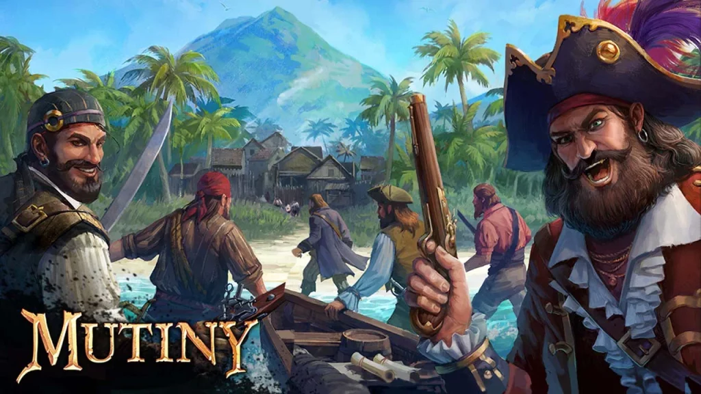 Mutiny: Pirate Survival RPG MOD APK 0.41.2 (Free purchase) 2