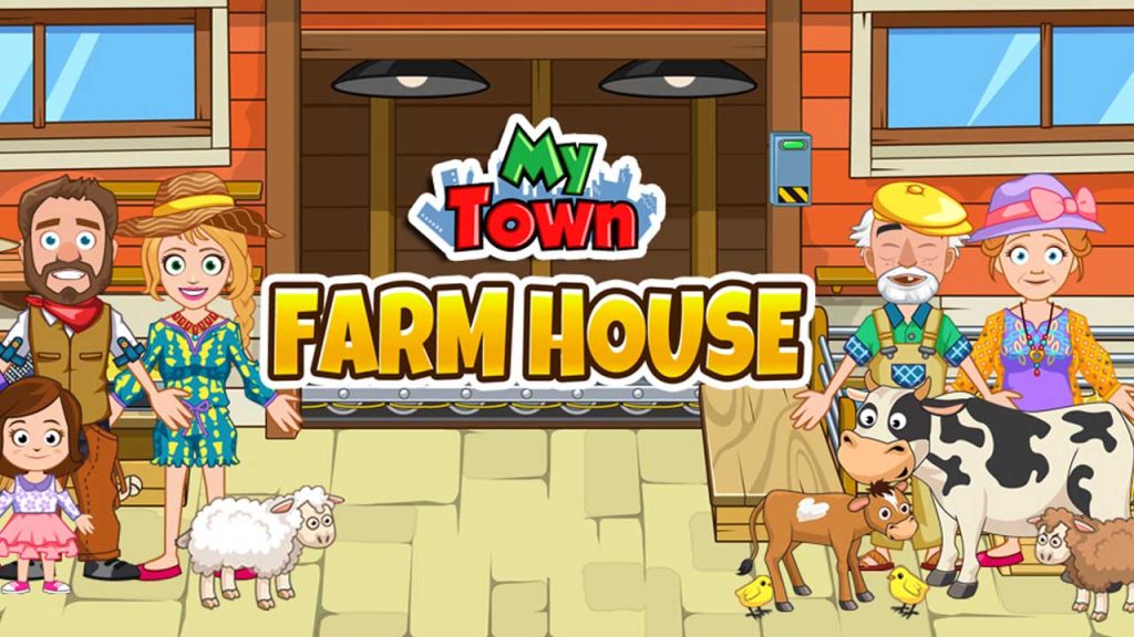 My Town: Farm MOD APK 1.10 (Paid for free) 2