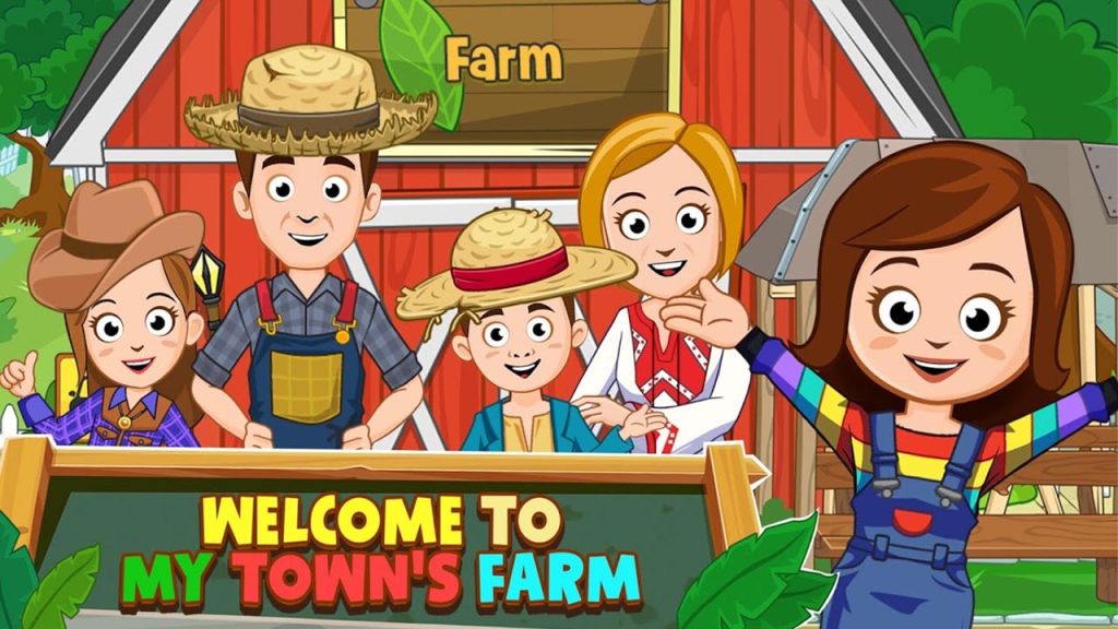My Town: Farm MOD APK 1.10 (Paid for free) 3