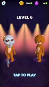 No One Escape MOD APK 1.6.6 (Unlimited Money) 2