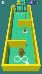 No One Escape MOD APK 1.6.6 (Unlimited Money) 3