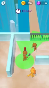 No One Escape MOD APK 1.6.6 (Unlimited Money) 4