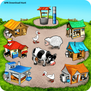 Farm Frenzy Free MOD APK 1.3.9 (Unlimited money) 1