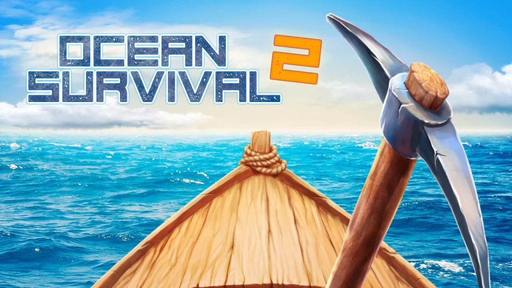 Ocean Survival MOD APK 2.0.3 (Unlimited Money) 1