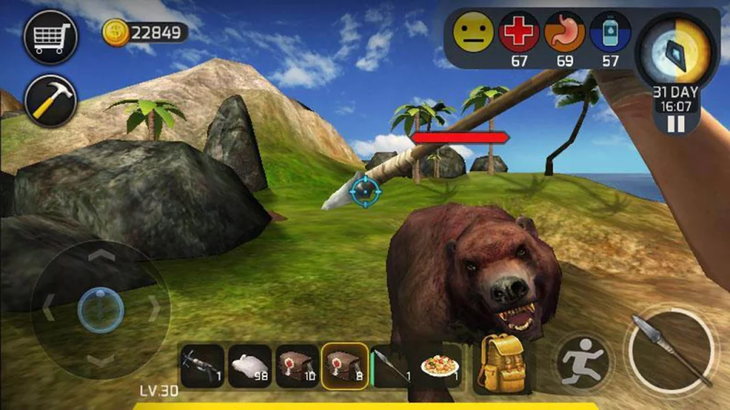 Ocean Survival MOD APK 2.0.3 (Unlimited Money) 2