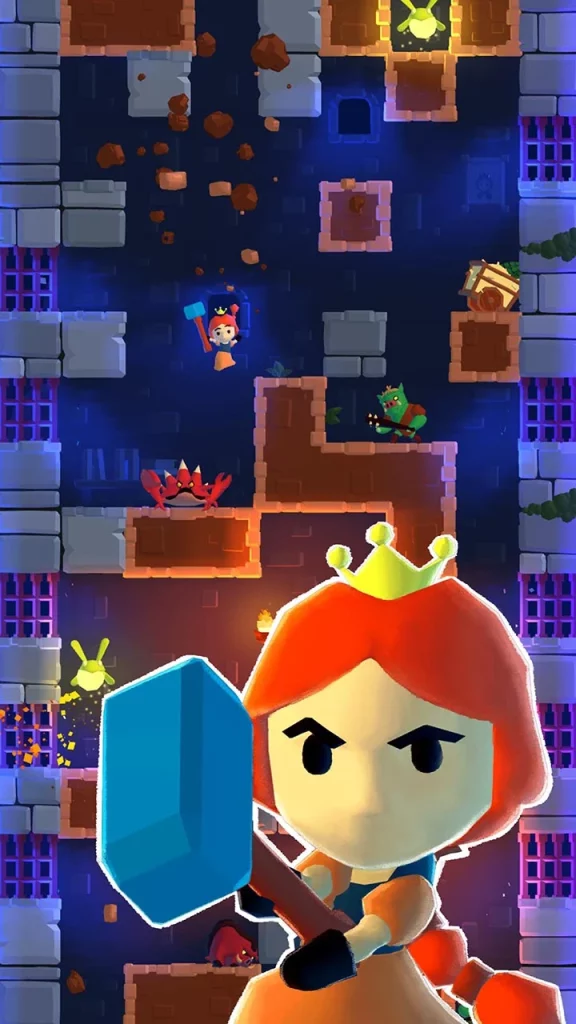 Once Upon a Tower MOD APK 42 (Unlocked) 3