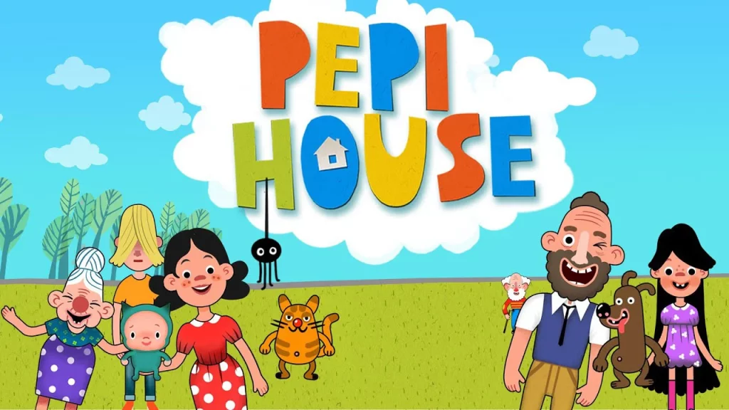 Pepi House: Happy Family MOD APK 1.4.0 (Unlocked) 2