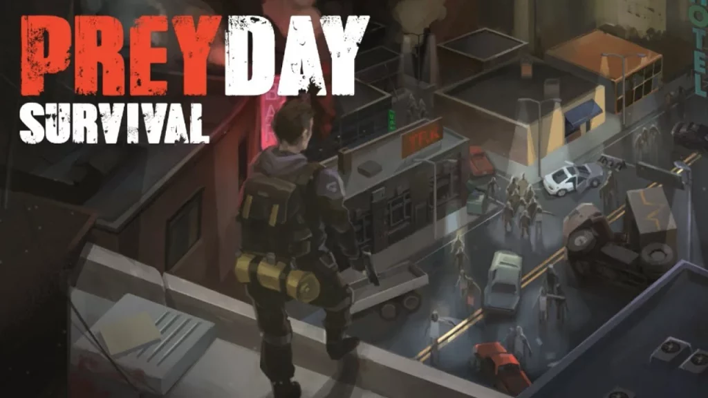 Prey Day Survival MOD APK 15.3.05 (Mod Money) 1