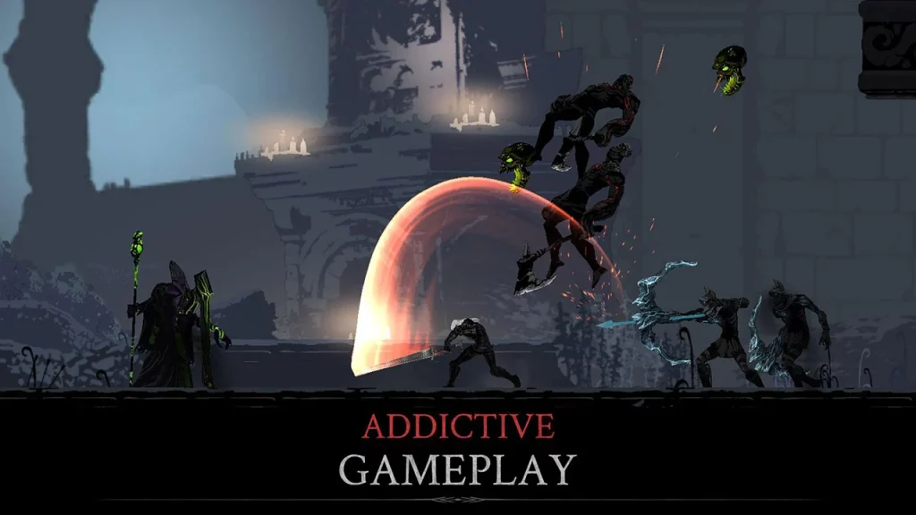 Shadow Hunter: Lost World MOD APK 0.33.5.0 (Unlimited Money) 3