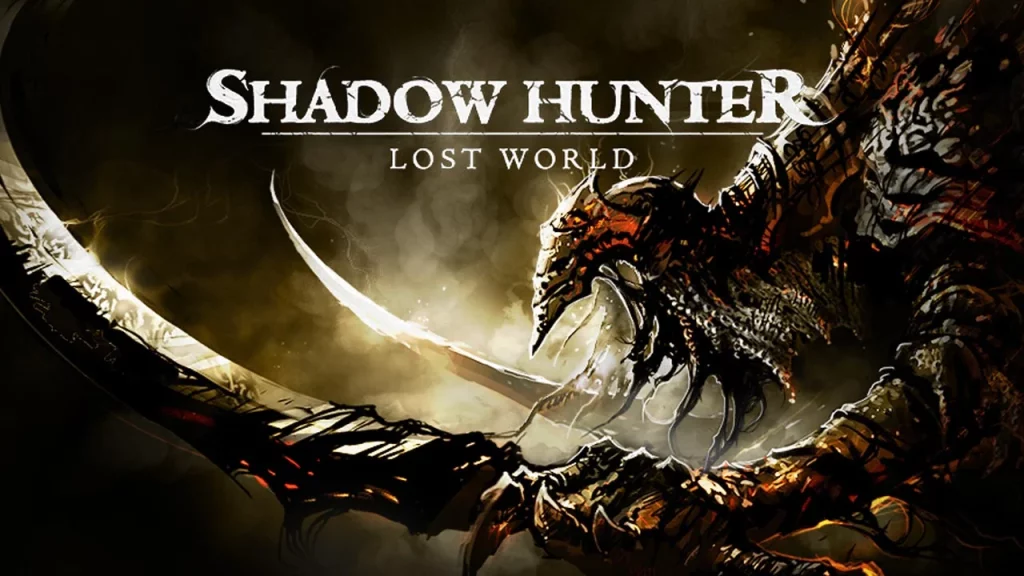 Shadow Hunter: Lost World MOD APK 0.33.5.0 (Unlimited Money) 2