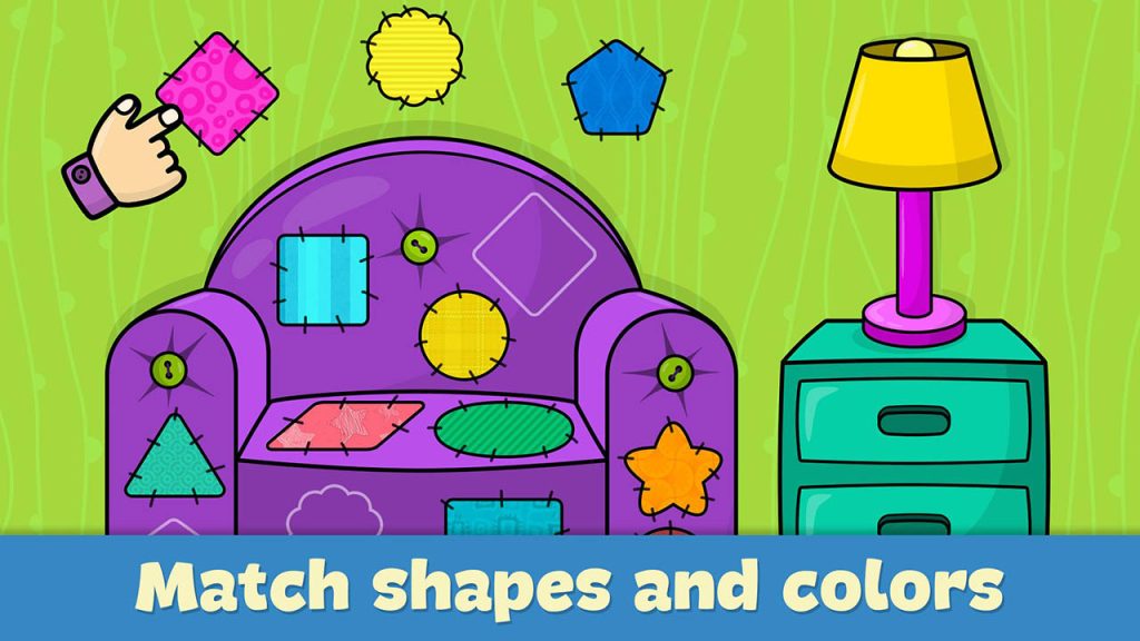 Shapes and Colors MOD APK 2.34 (Unlocked) 4