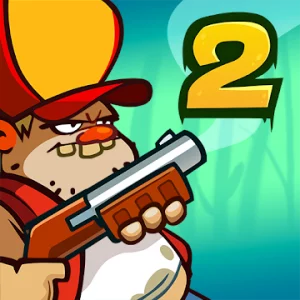 Swamp Attack 2 MOD APK v1.0.22.730 (Unlimited Money) 1