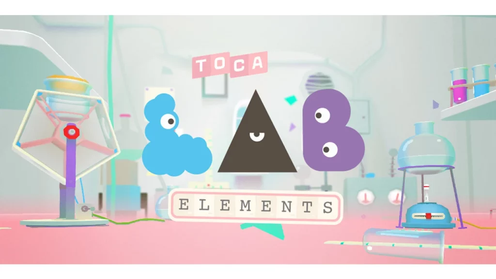 Toca Lab: Elements MOD APK 2.1 (Paid for free) 2